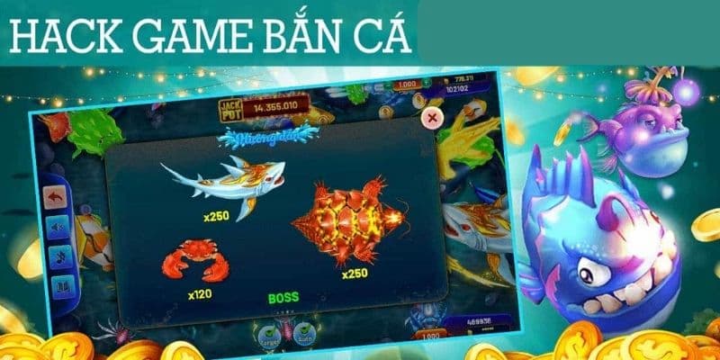 Khái niệm cơ bản về phần mềm hack game bắn cá